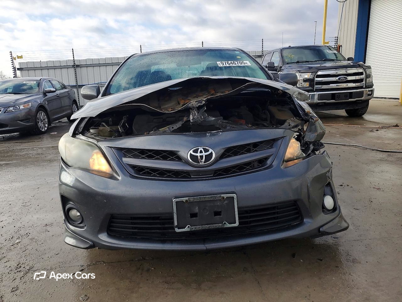Toyota Corolla 2013