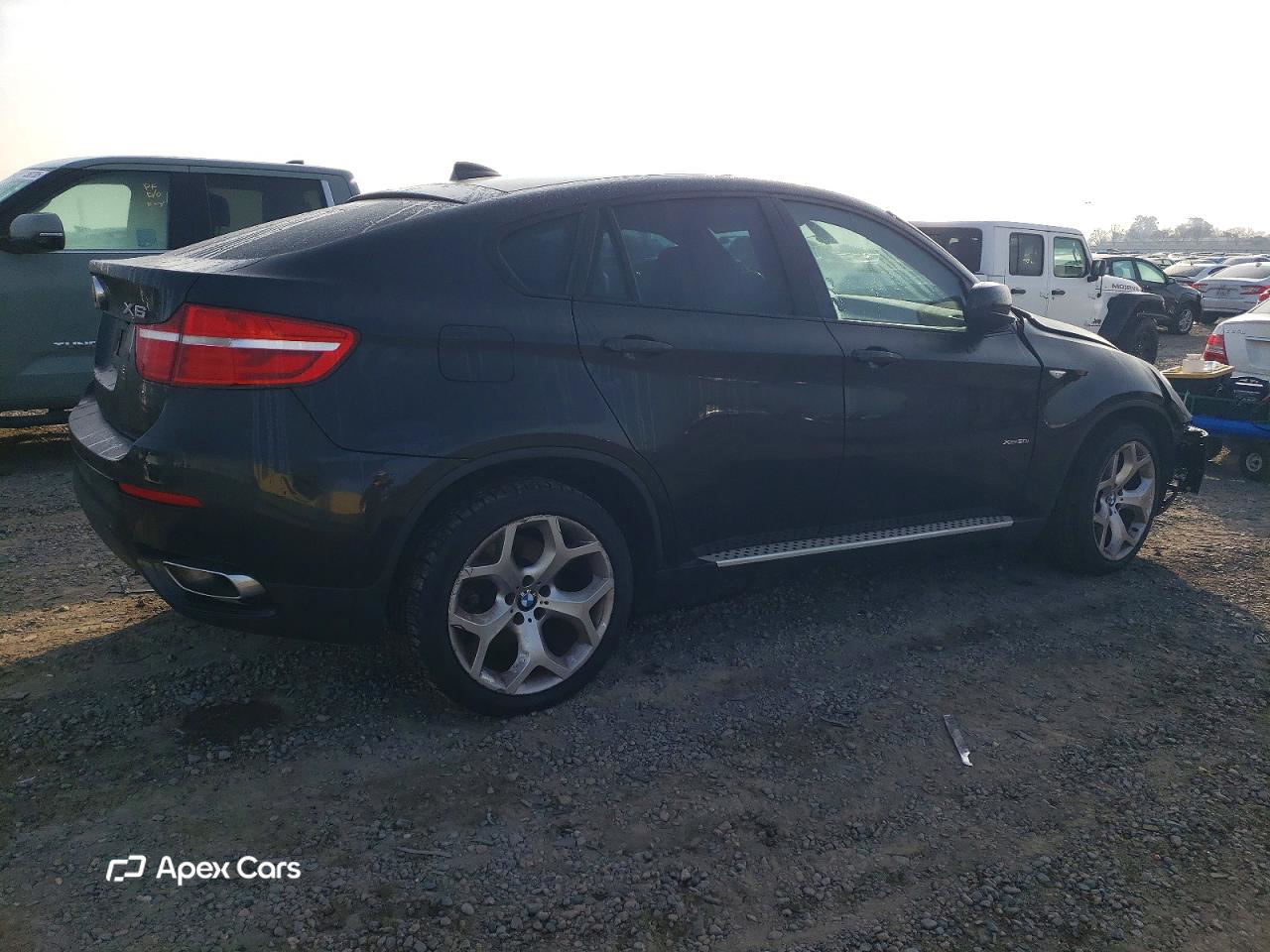 BMW X6 2013