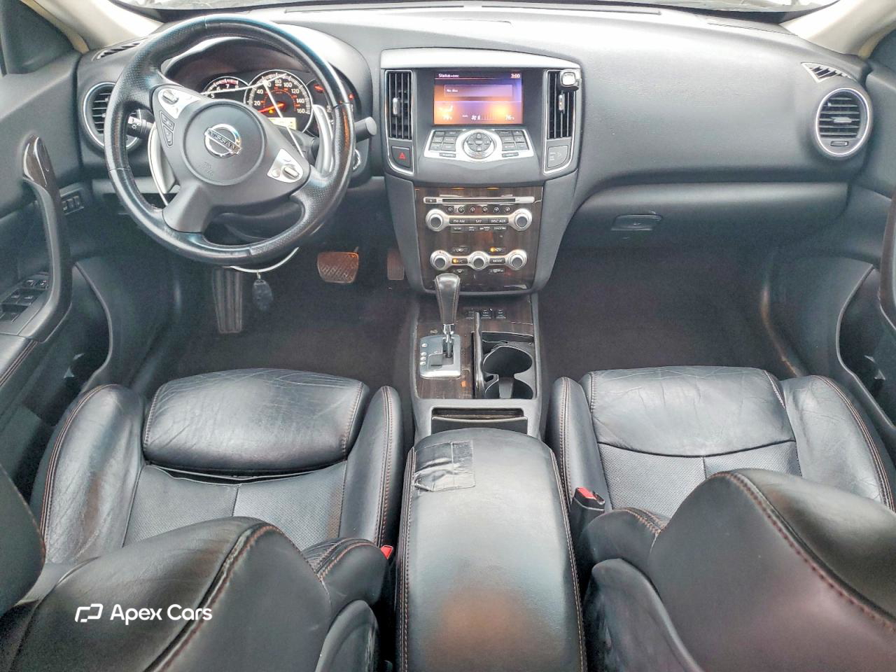 Nissan Maxima 2013