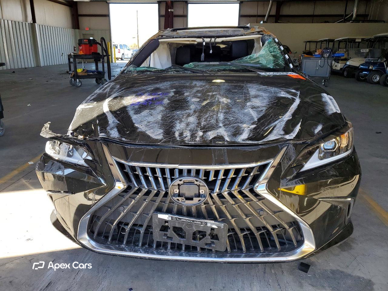 Lexus ES 2025