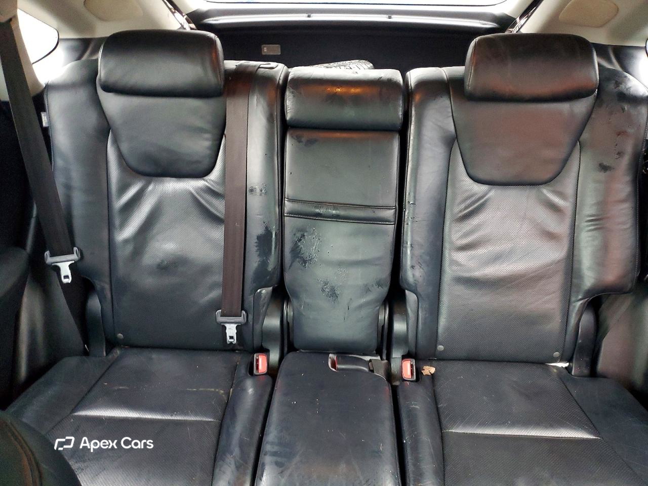 Lexus RX 2010