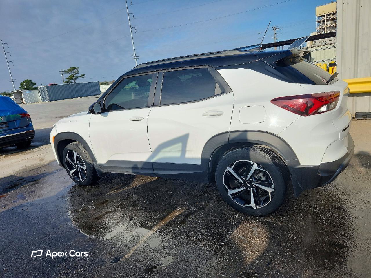 Chevrolet TrailBlazer 2021