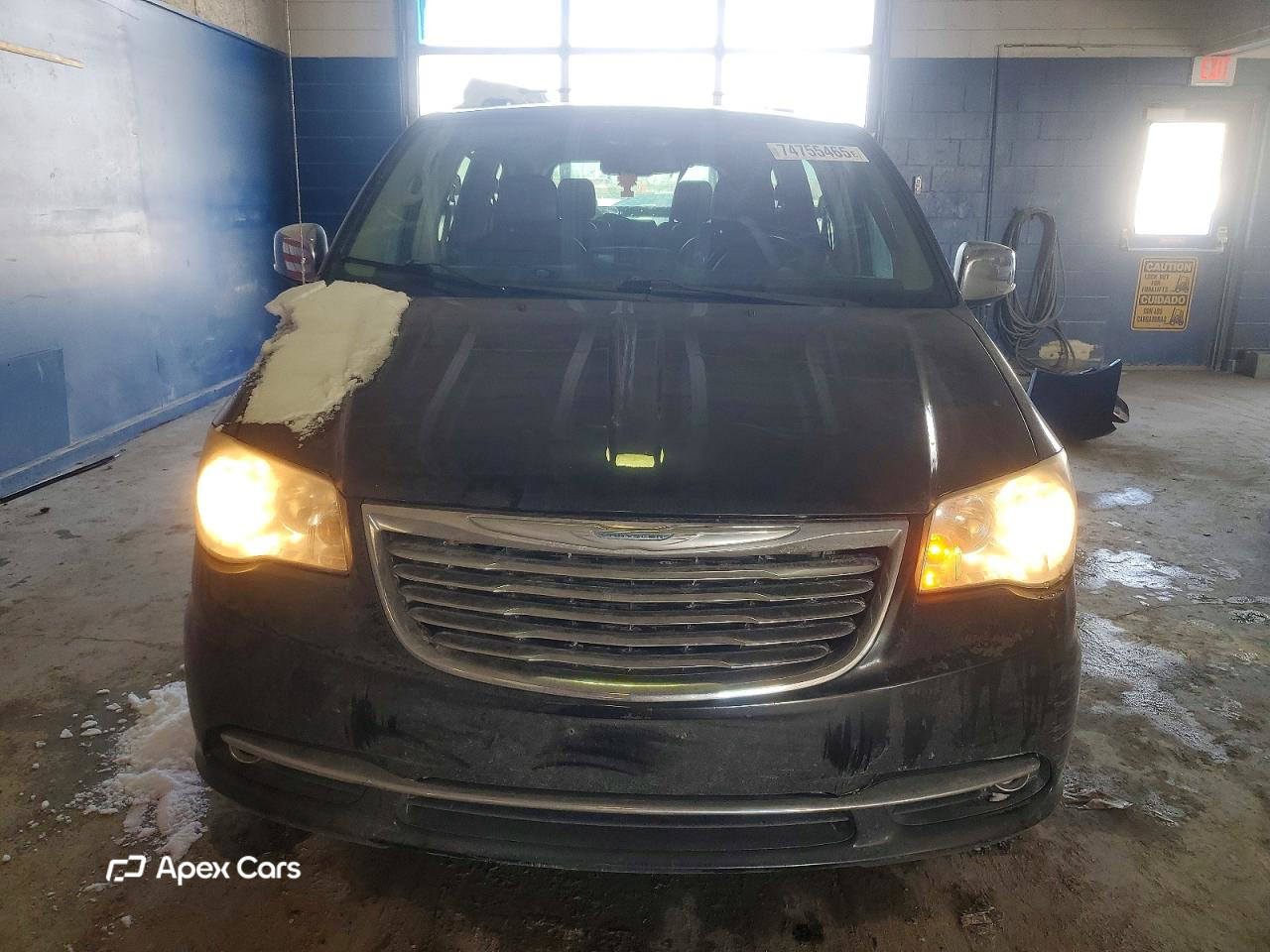 Chrysler Voyager 2012
