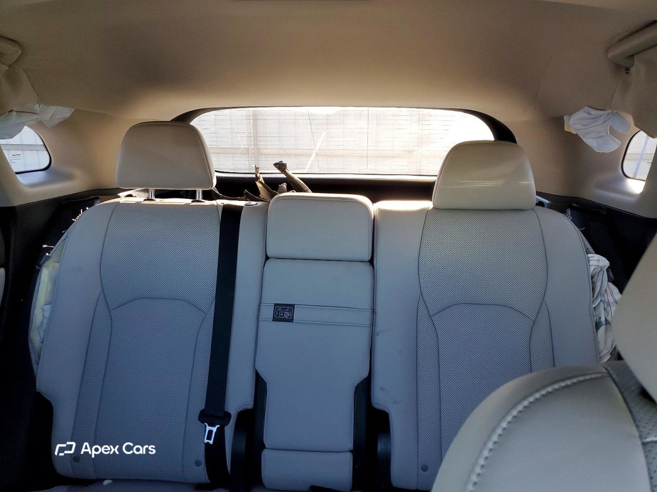Lexus RX 2020