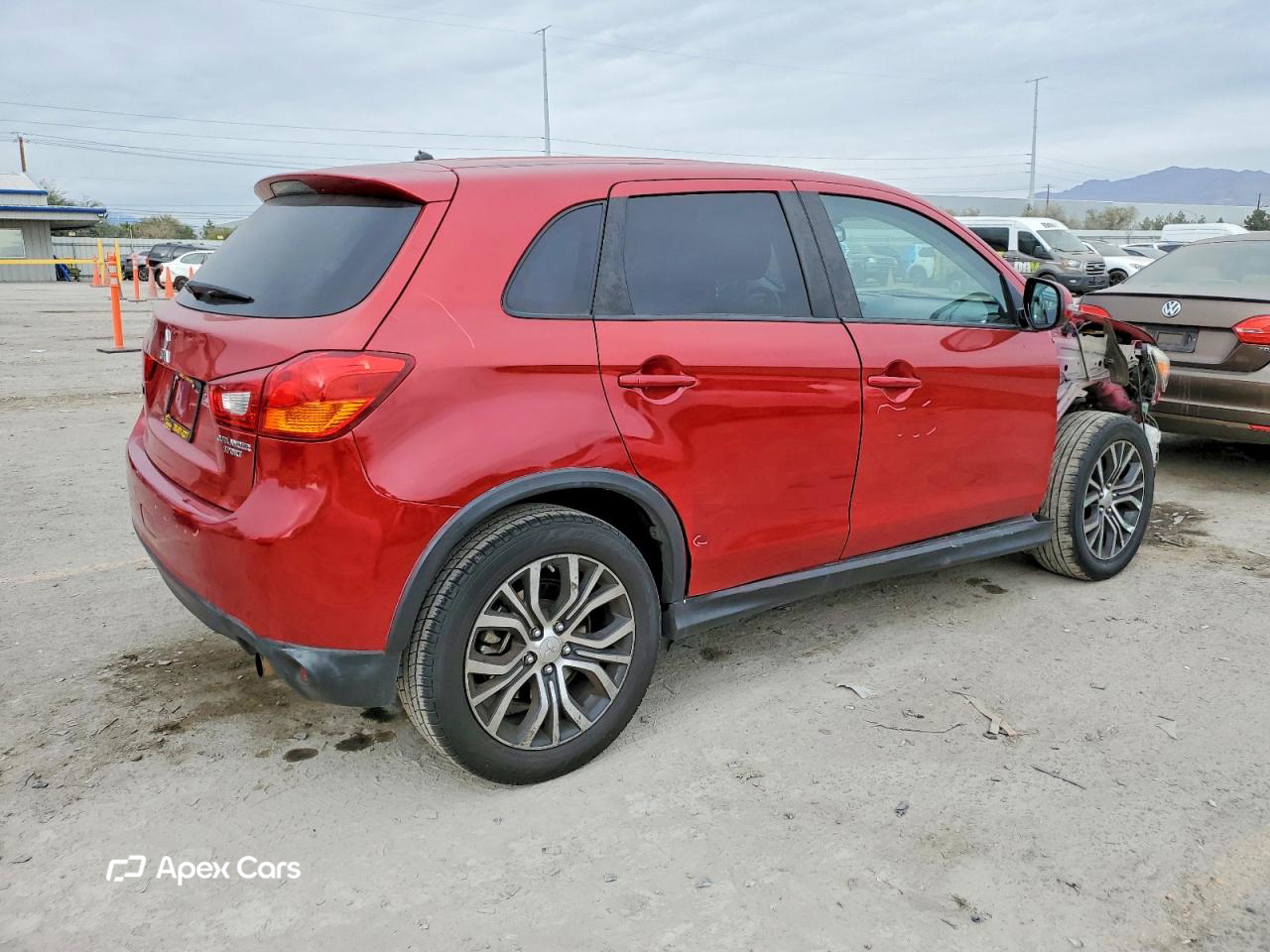Mitsubishi Outlander 2016