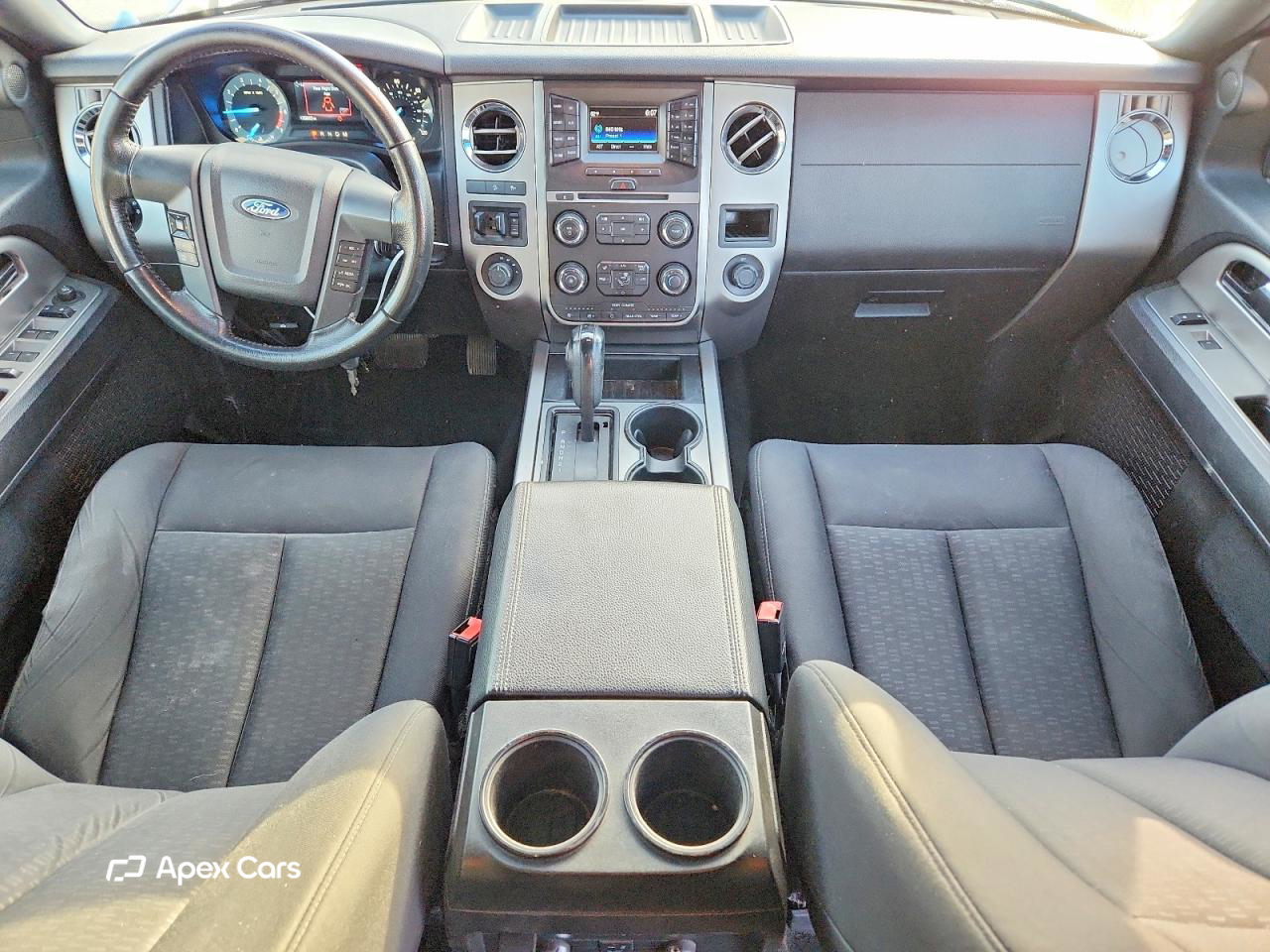 Ford Expedition 2017