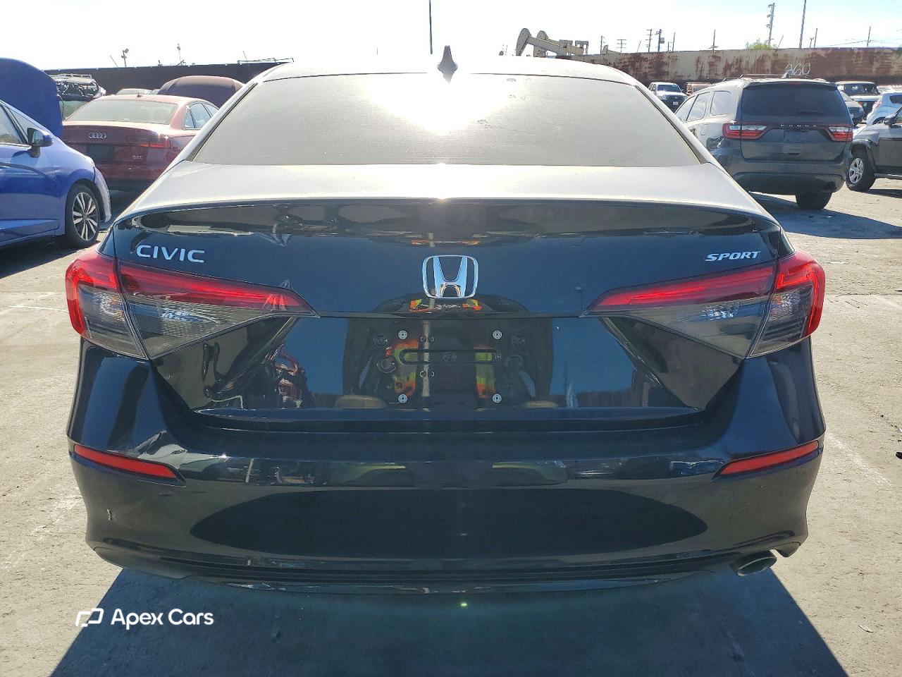 Honda Civic 2023