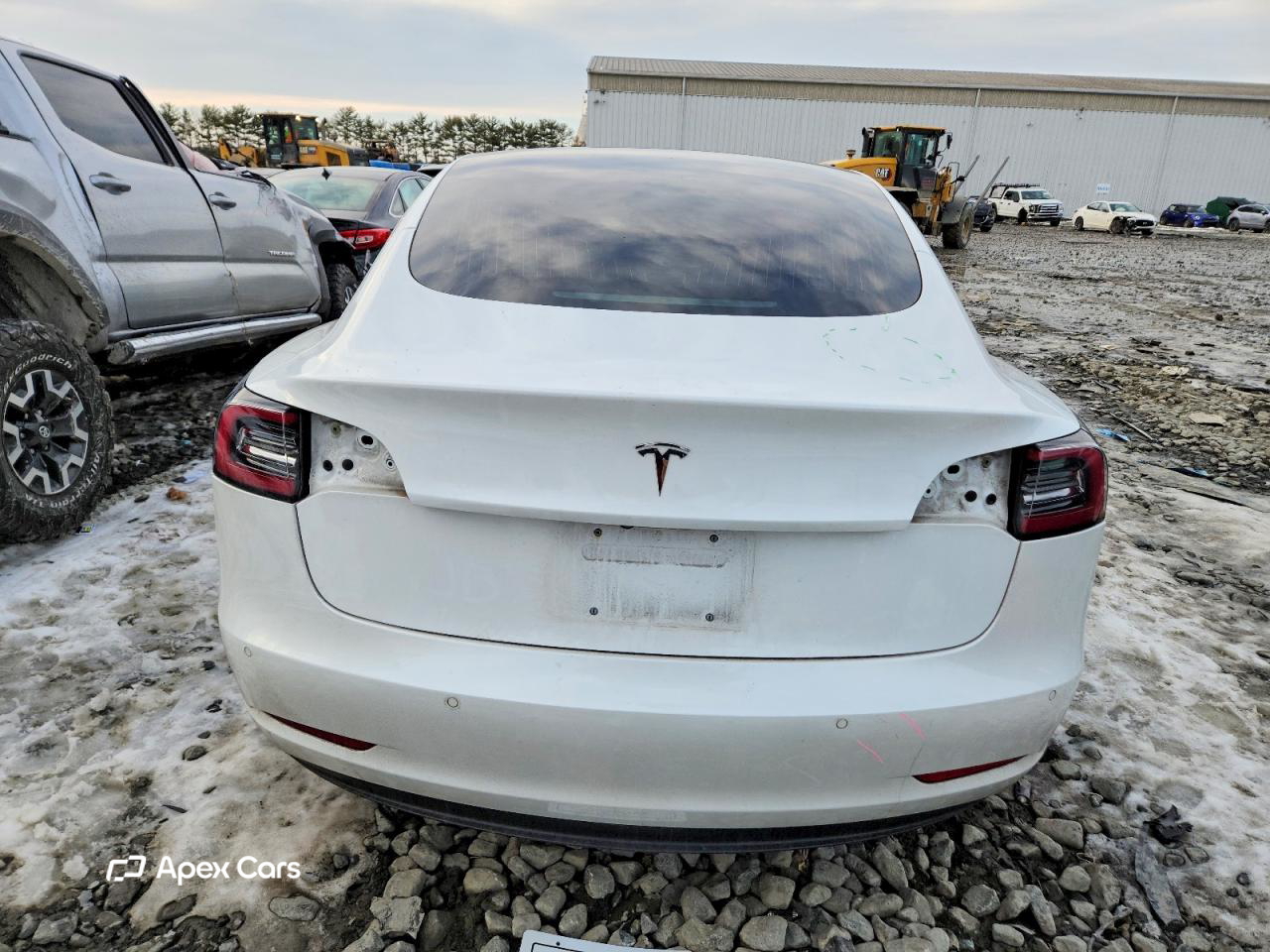 Tesla Model 3 2018