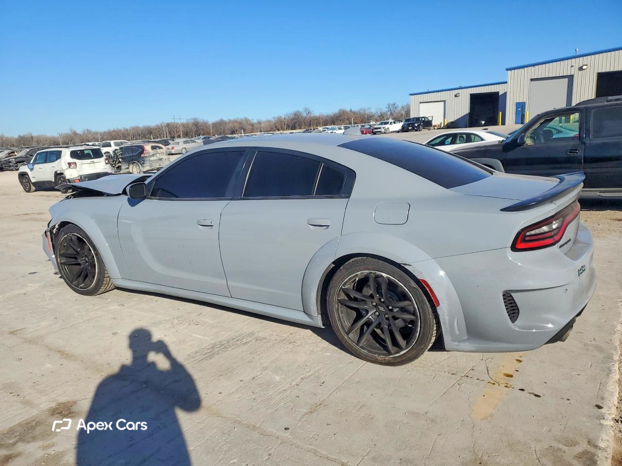 Dodge Charger 2021