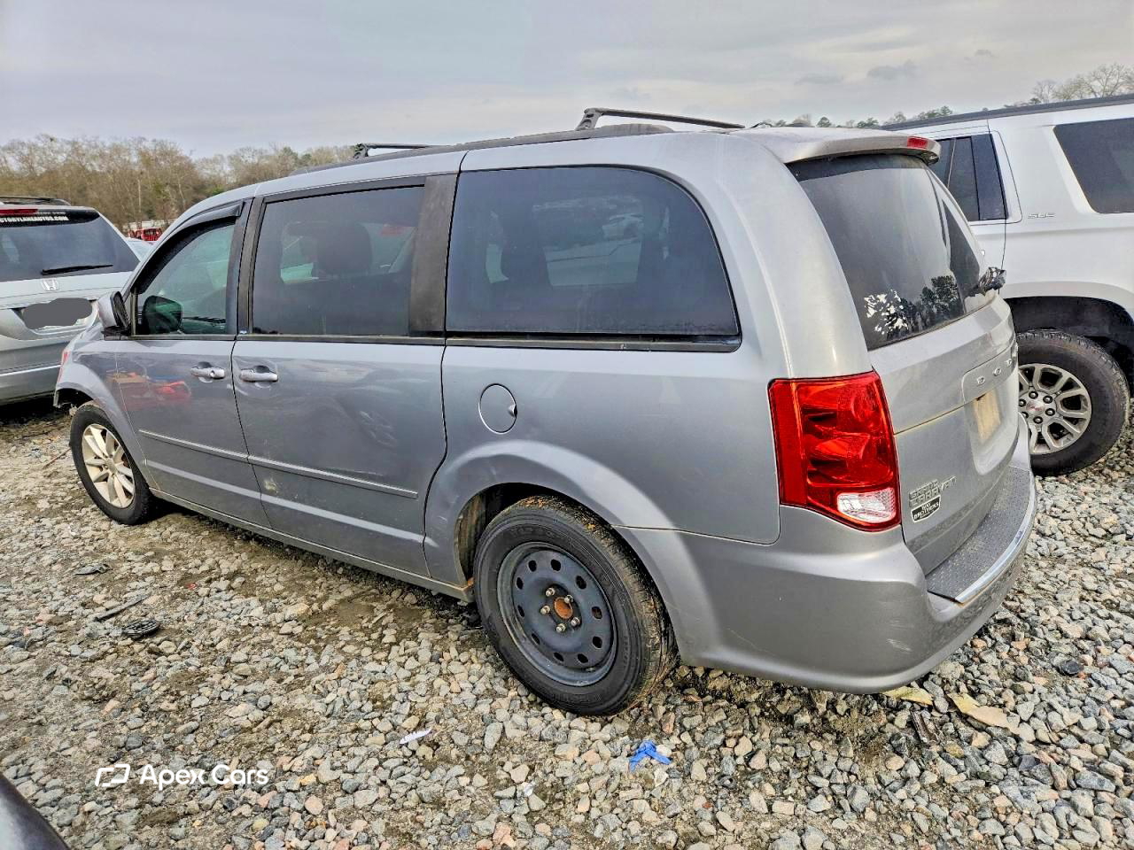 Dodge Caravan 2014