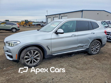 BMW X3 2019 - Image 1 of 13