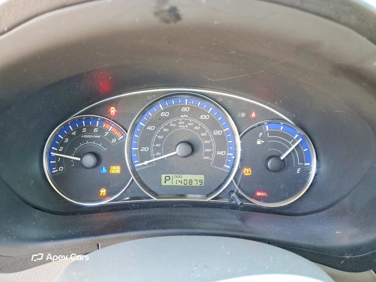 Subaru Forester 2013