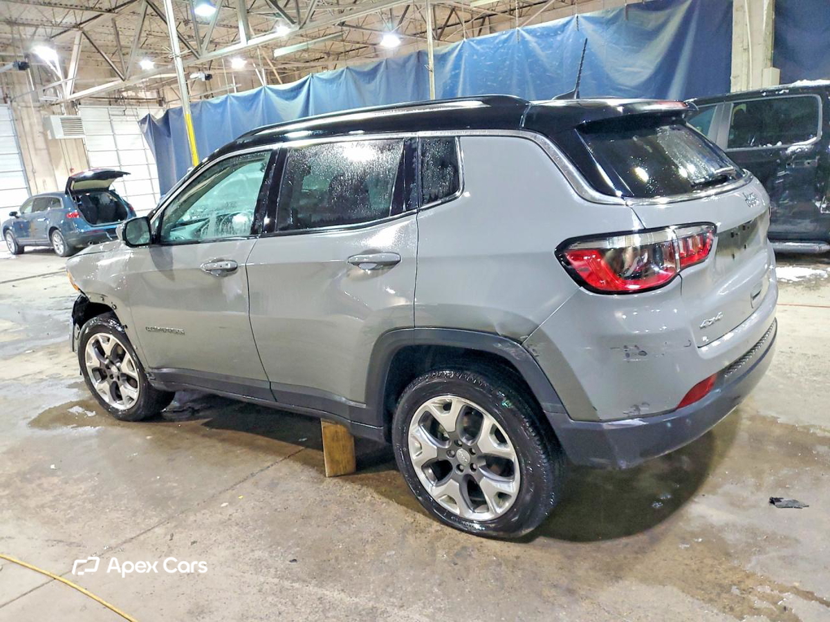 Jeep Compass 2021