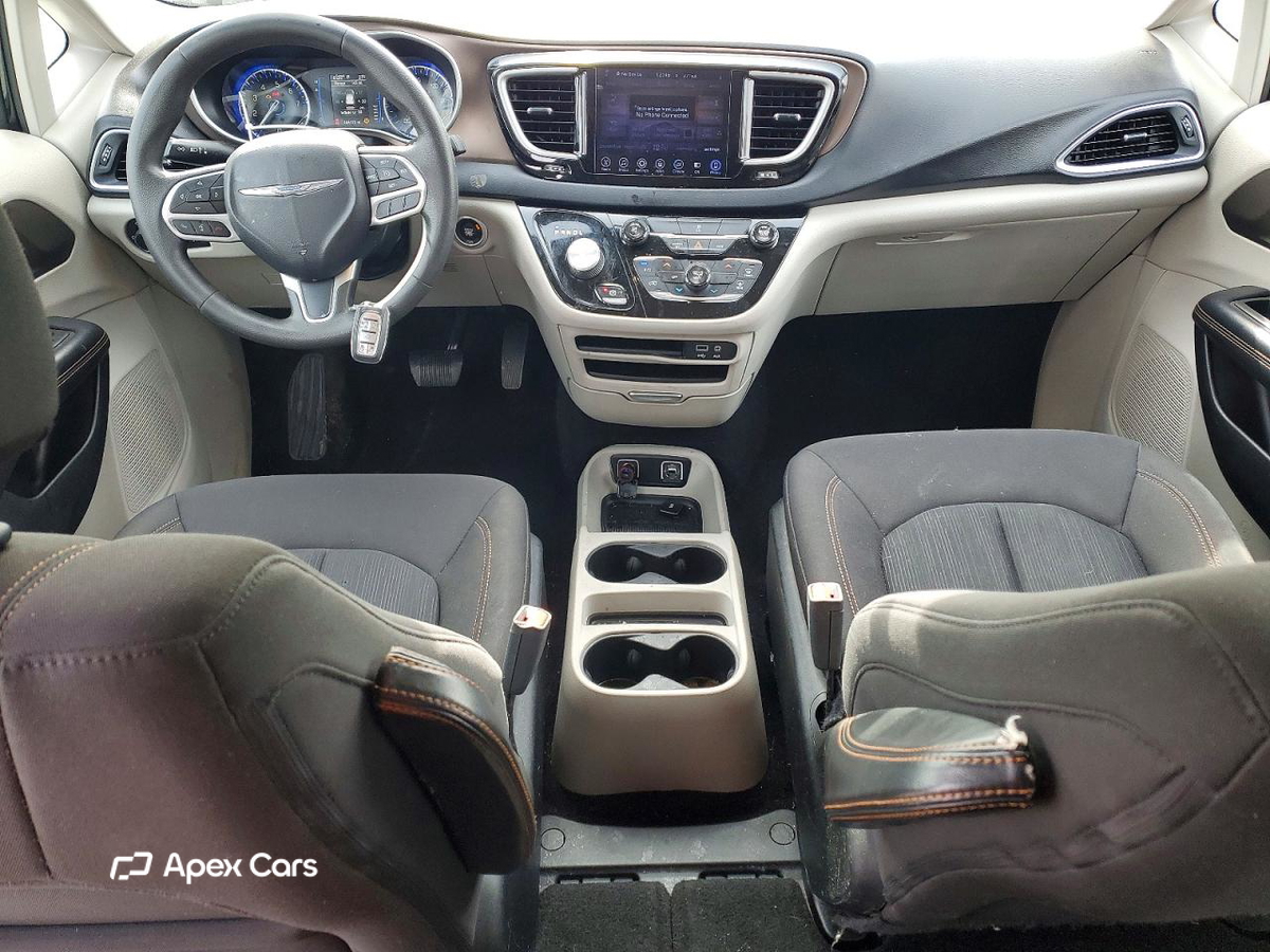 Chrysler Pacifica 2017