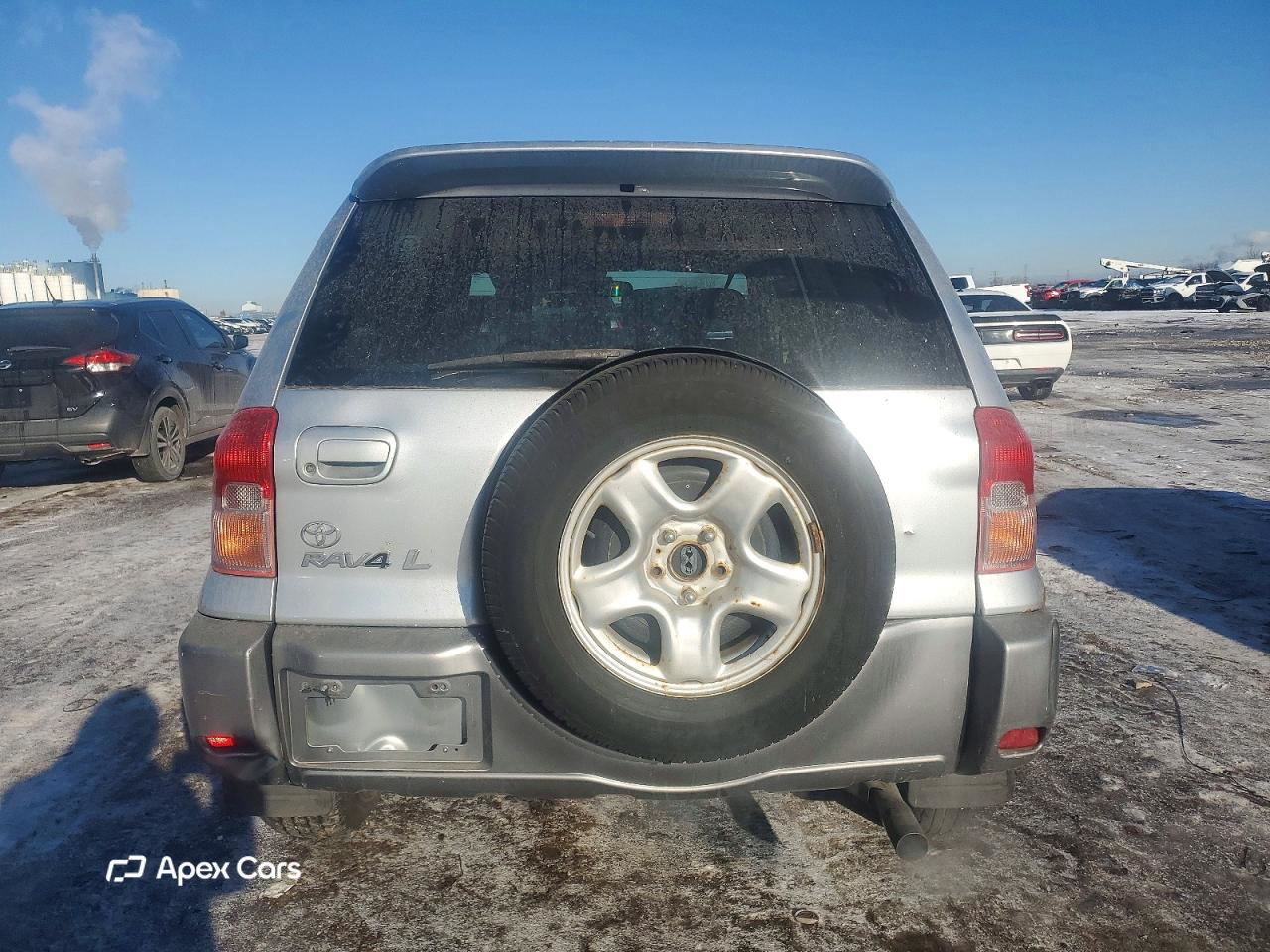 Toyota RAV 4 2001
