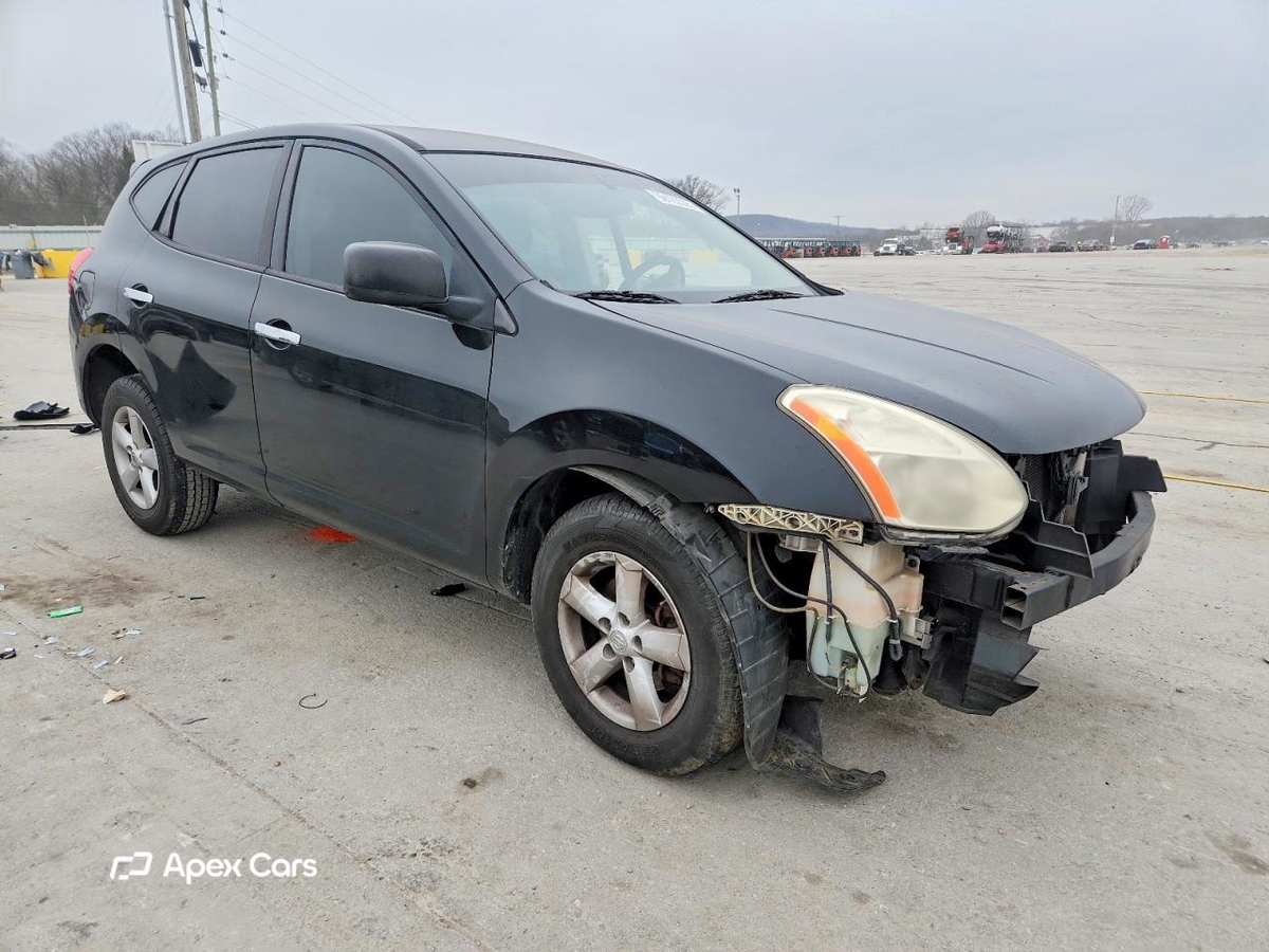 Nissan Rogue 2010