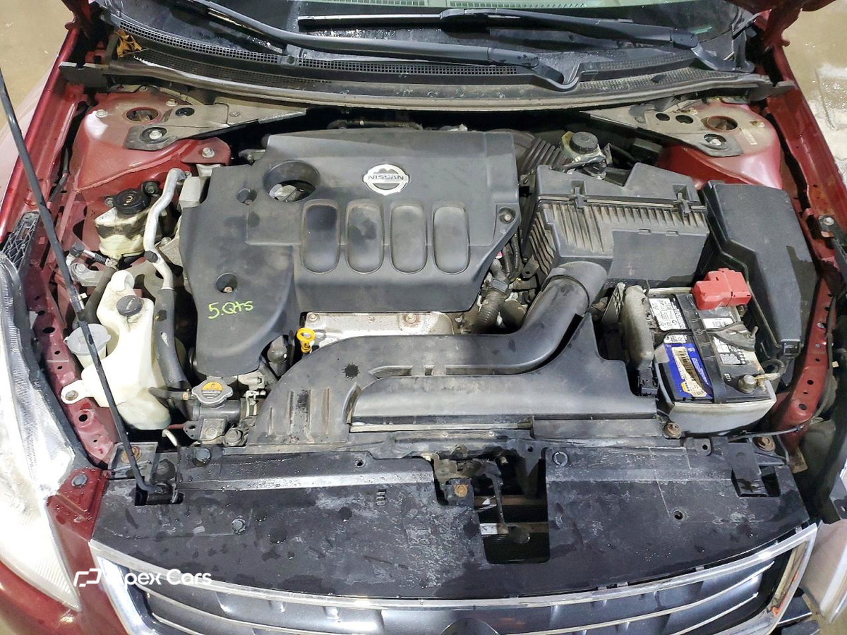 Nissan Altima 2012