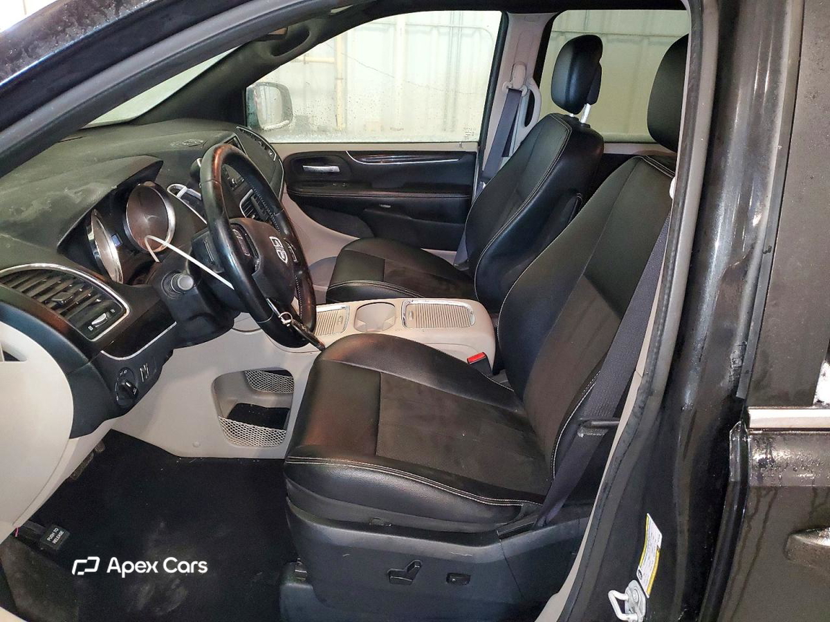 Dodge Caravan 2019