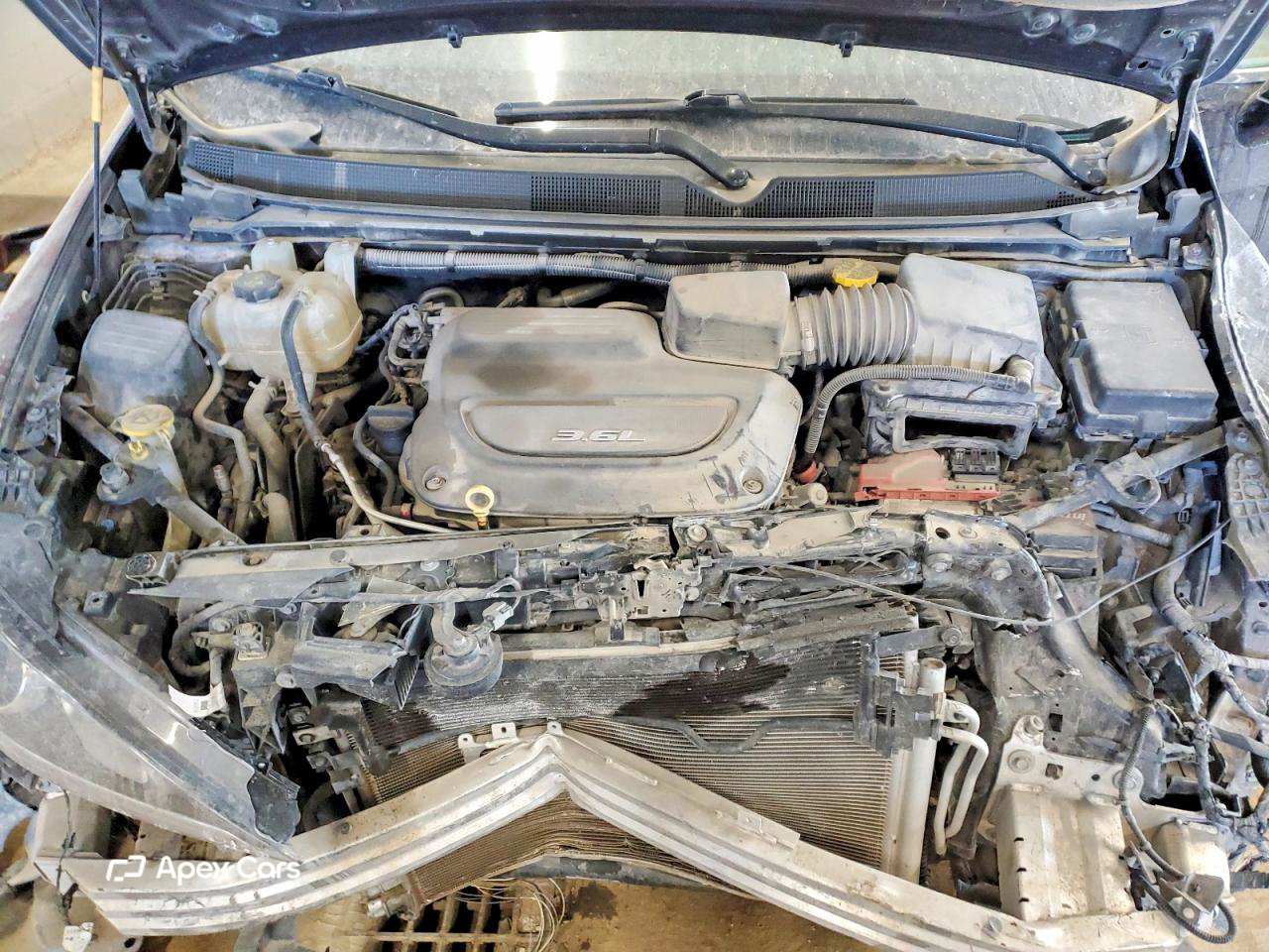 Chrysler Pacifica 2018