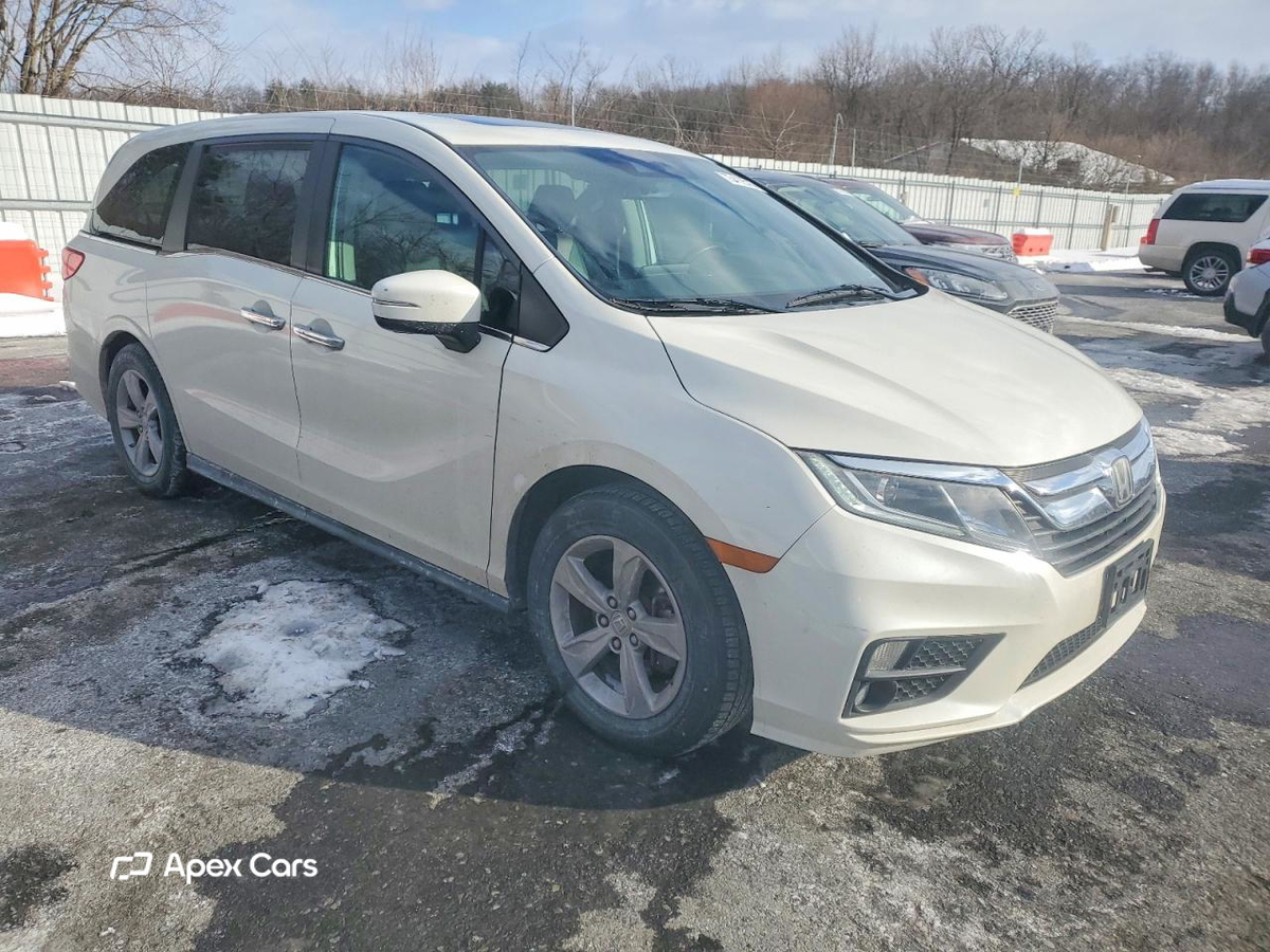 Honda Odyssey 2018