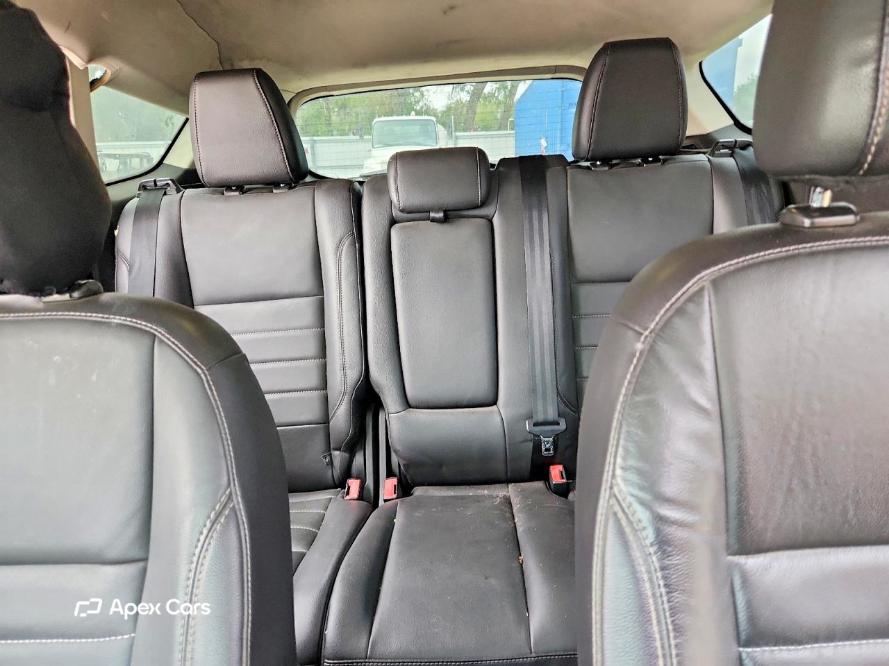 Ford Escape 2016