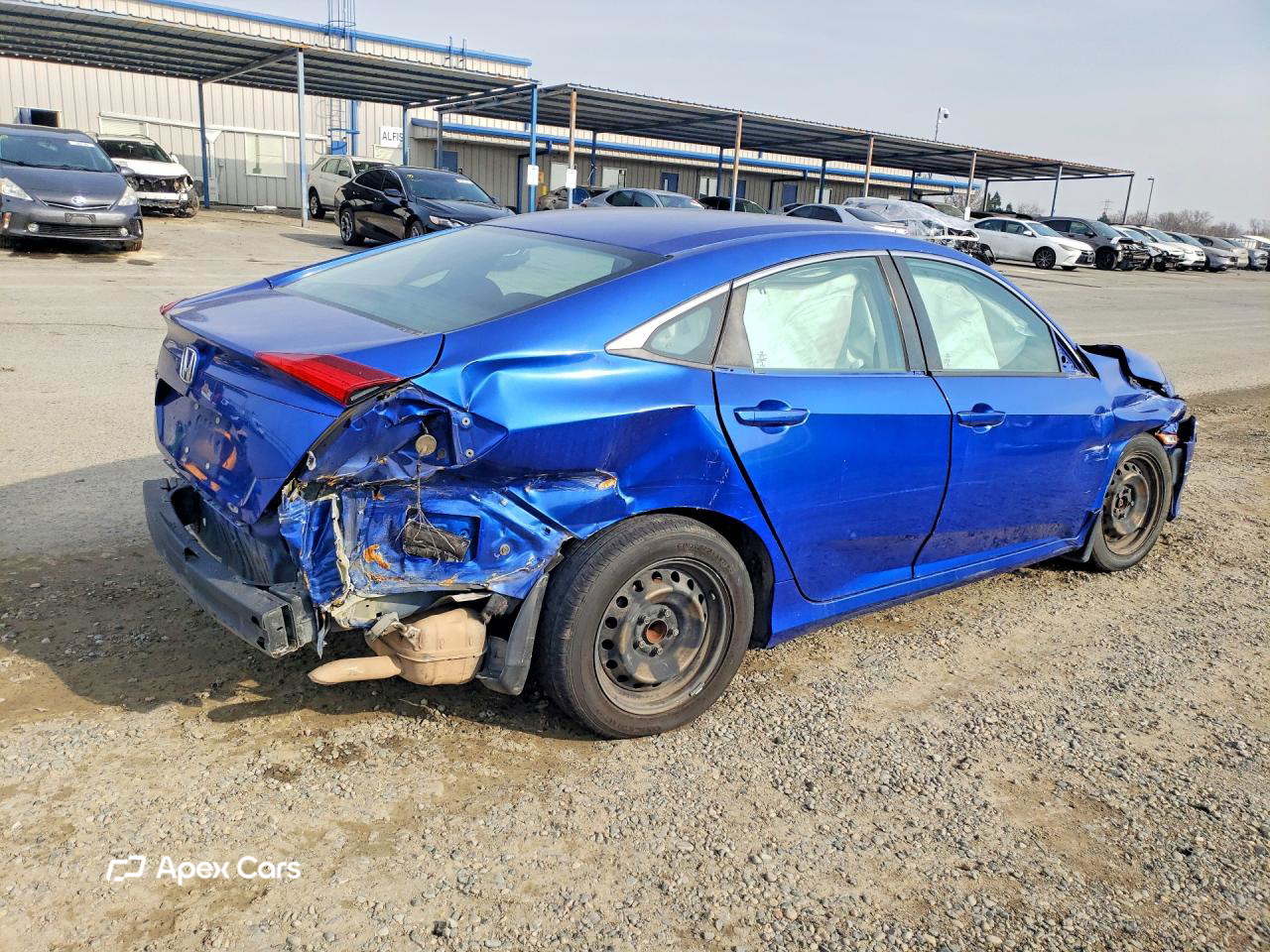 Honda Civic 2016