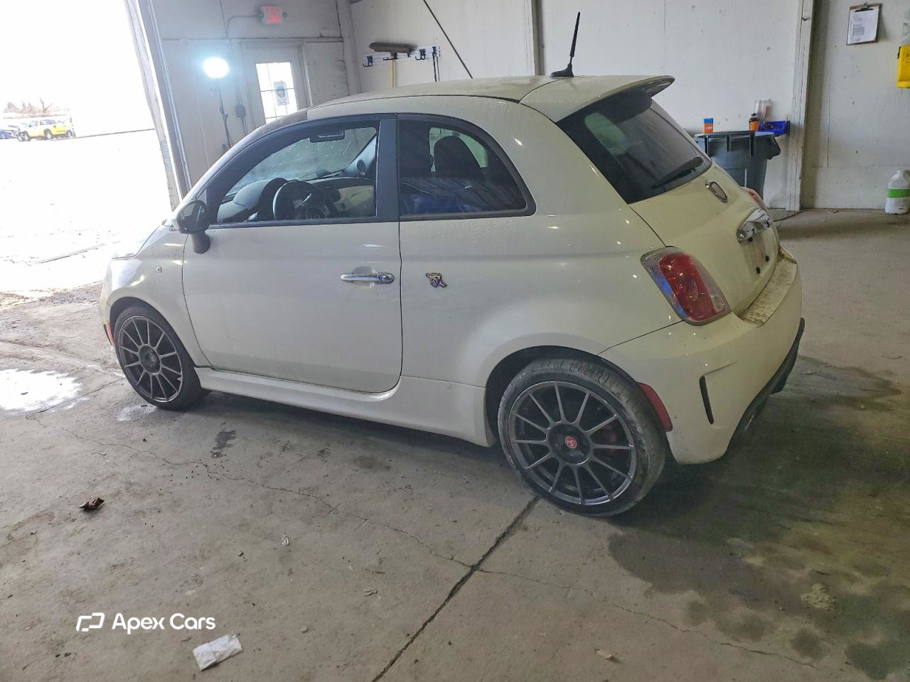 Fiat 500 2013