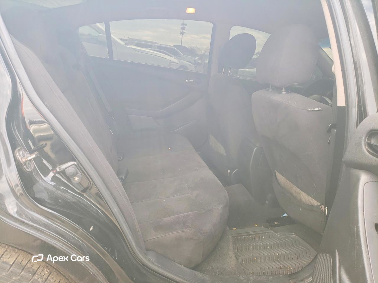 Nissan Altima 2010
