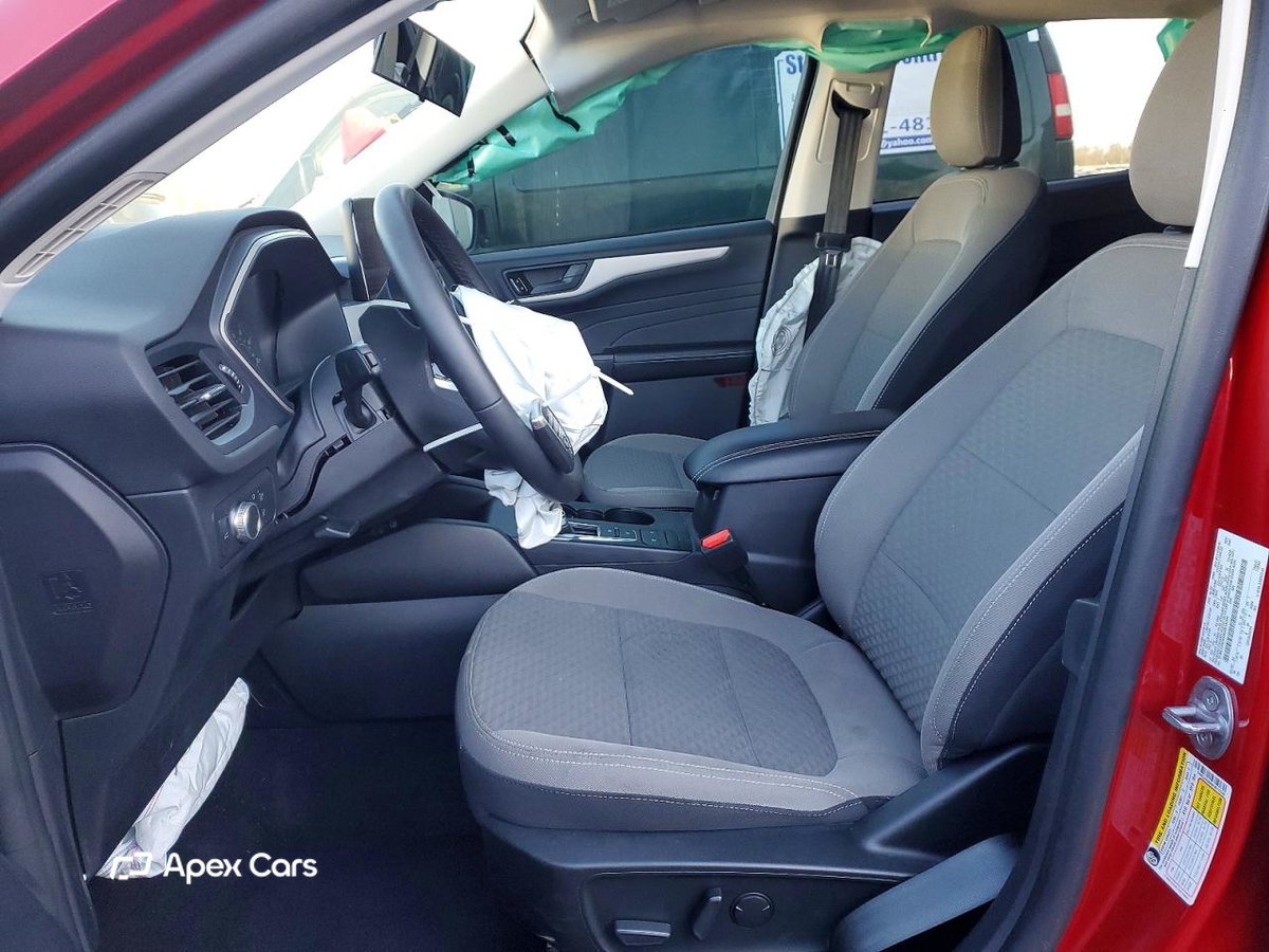 Ford Escape 2022
