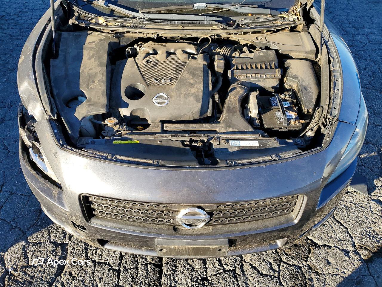 Nissan Maxima 2013