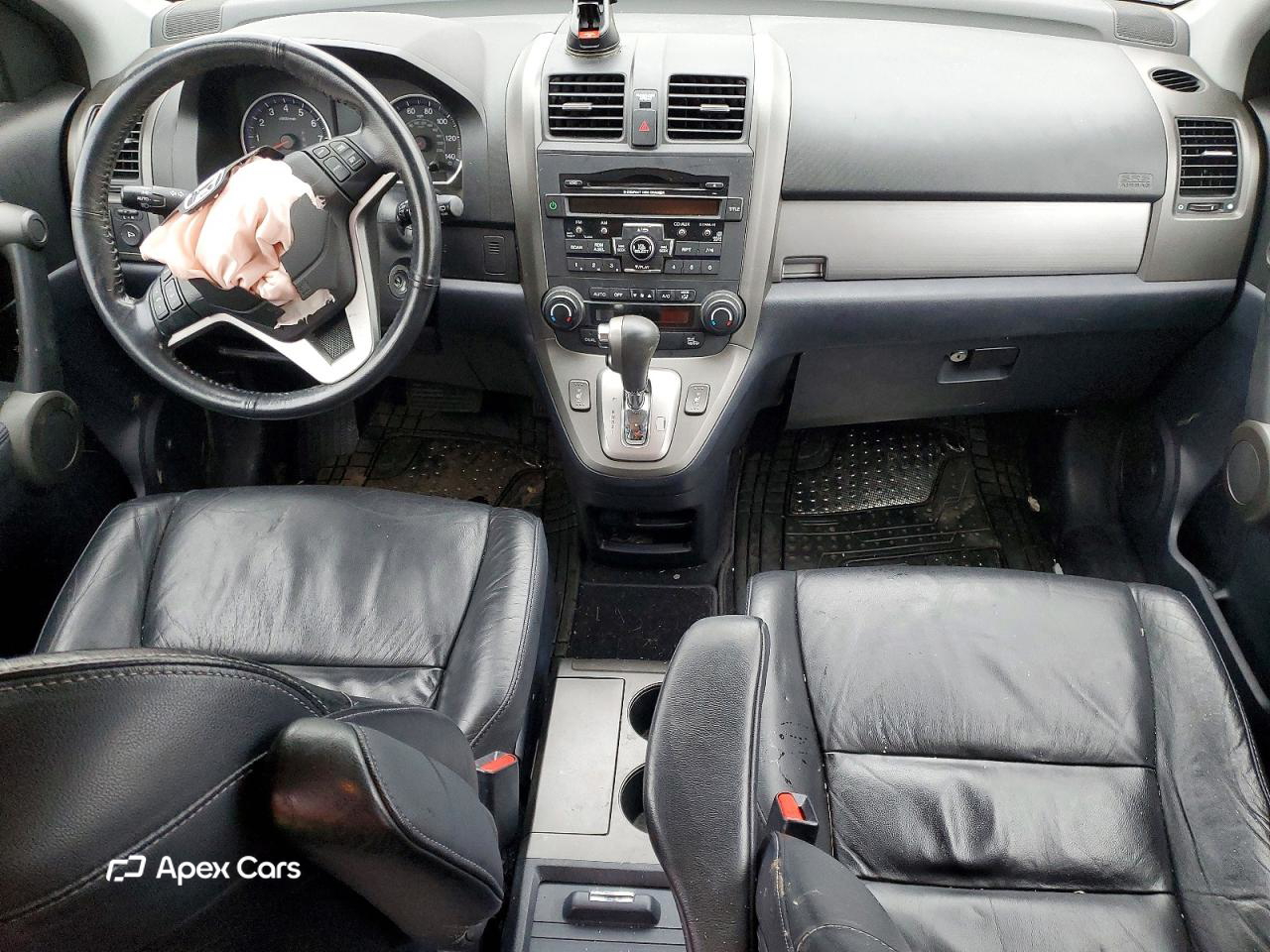 Honda CR-V 2010
