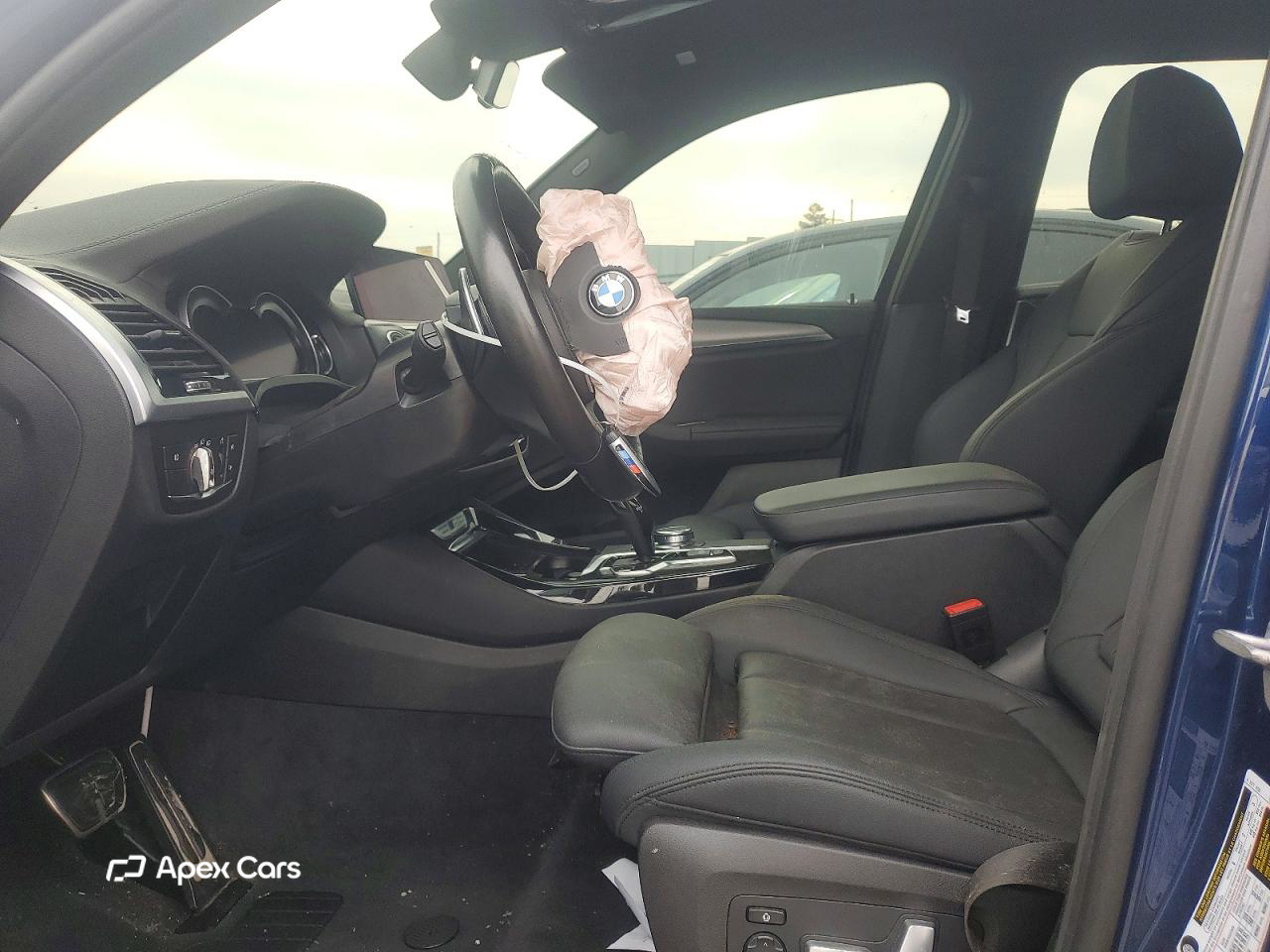 BMW X3 2019