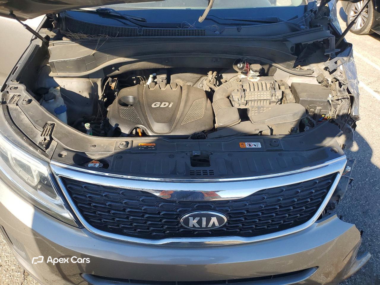 Kia Sorento 2014
