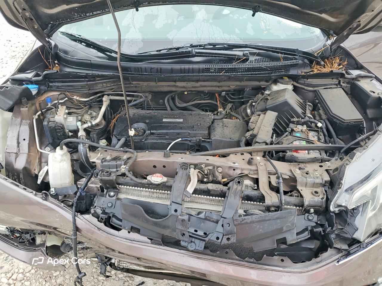 Honda CR-V 2016