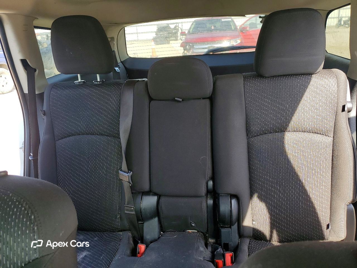 Dodge Journey 2019