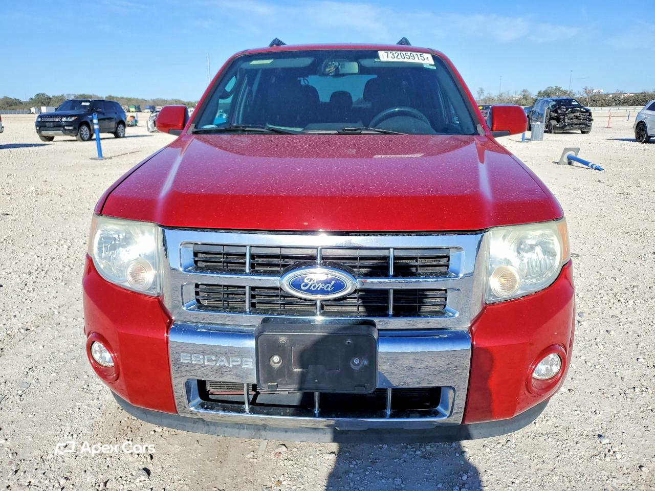 Ford Escape 2010
