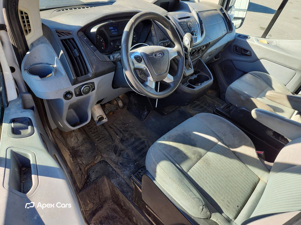 Ford Transit 2015