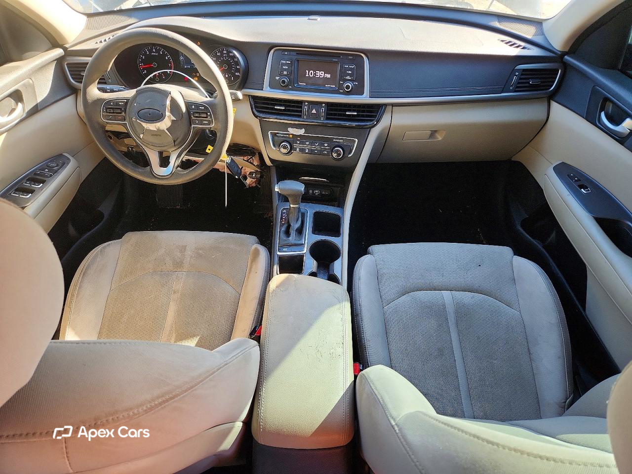 Kia Optima 2017