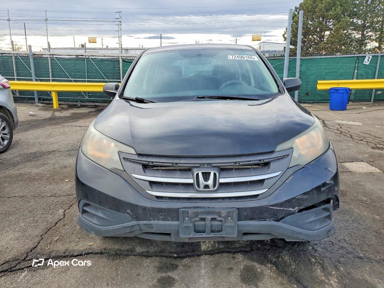 Honda CR-V 2013