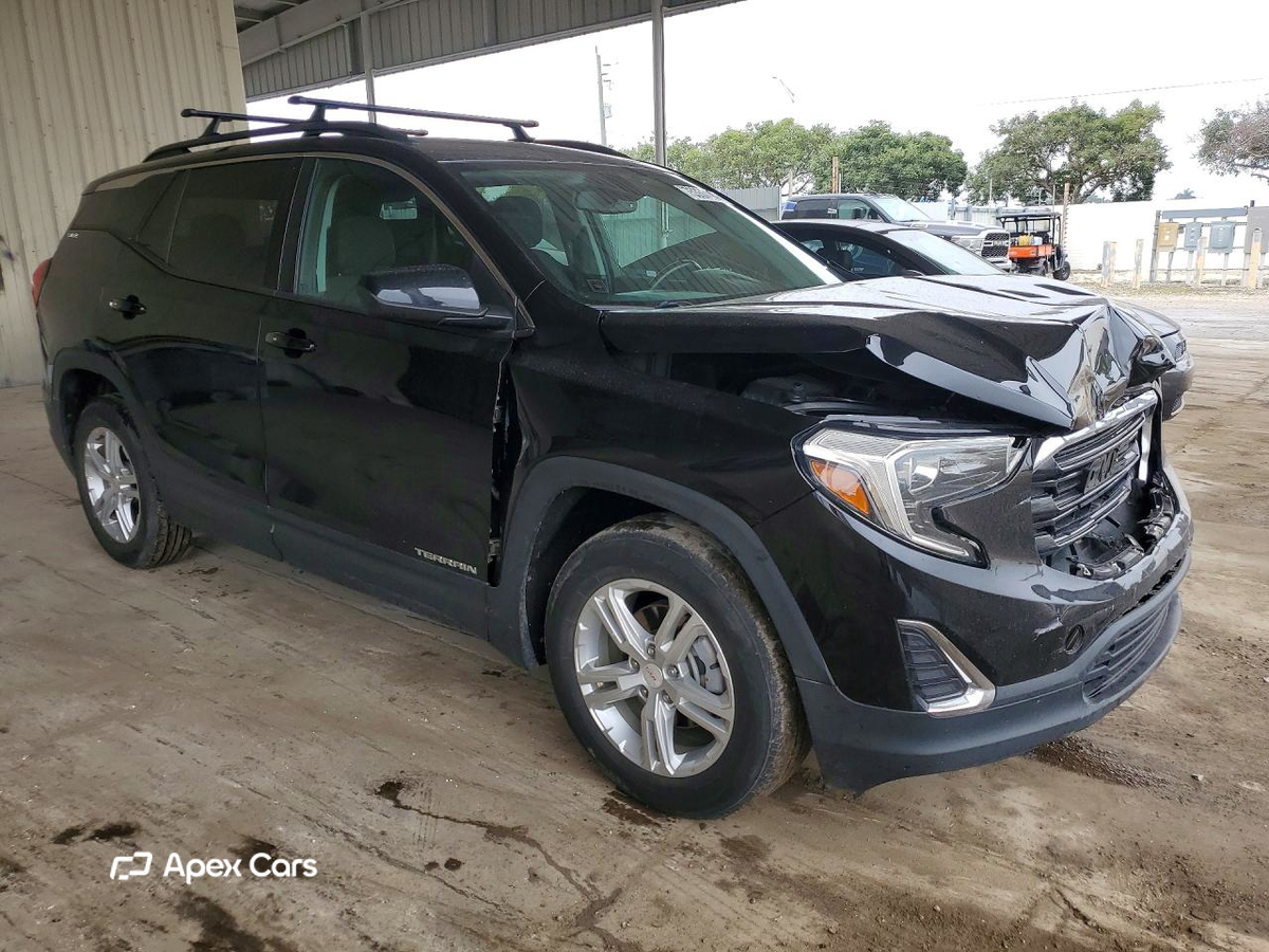 GMC Terrain 2018