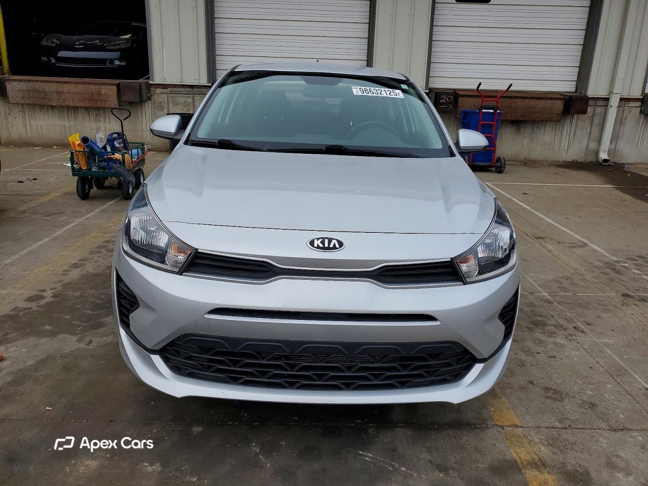 Kia Rio 2021