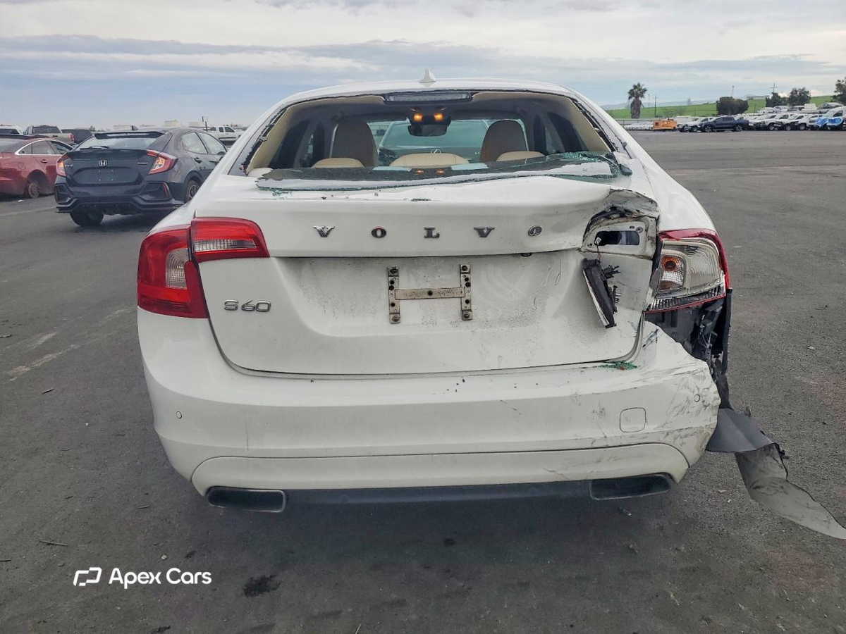 Volvo S60 2015