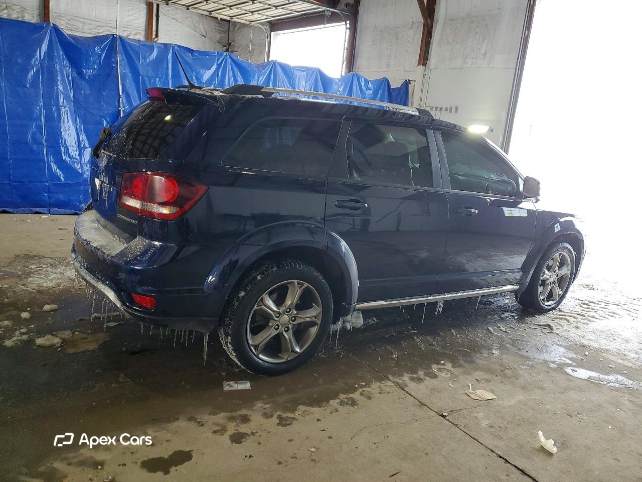 Dodge Journey 2017