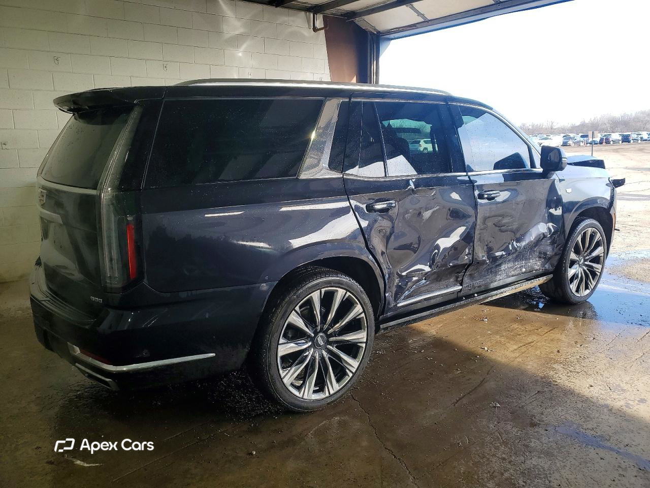 Cadillac Escalade 2025