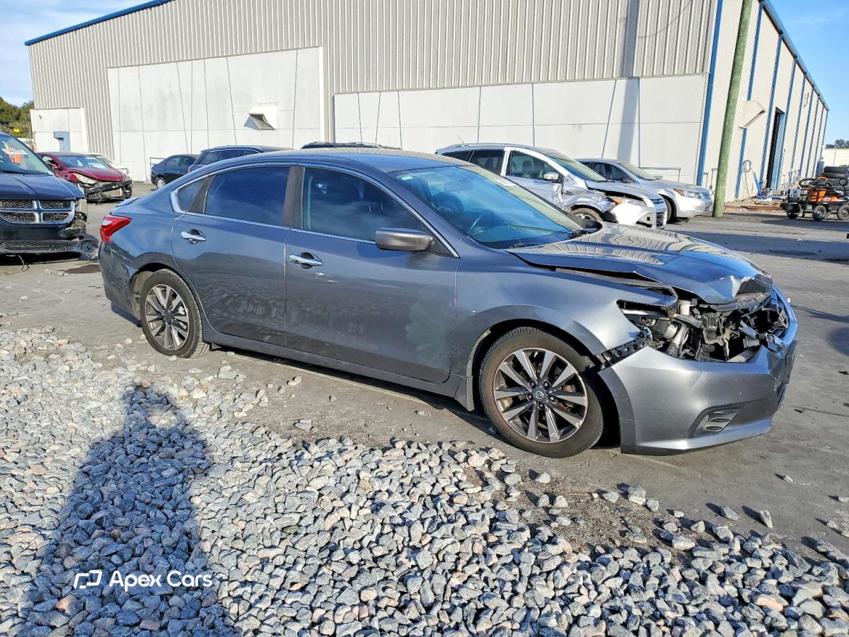 Nissan Altima 2016