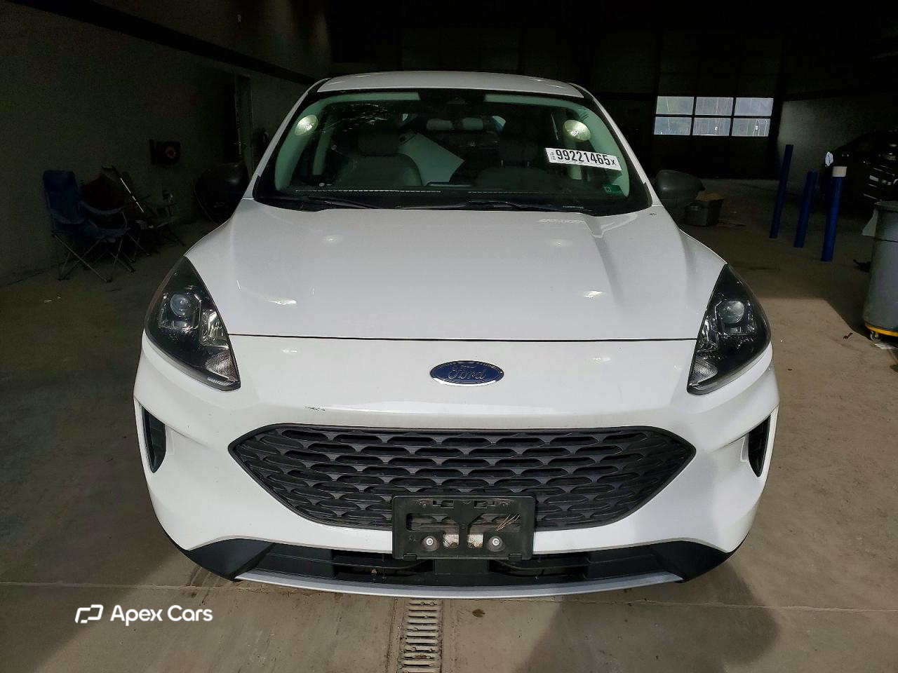 Ford Escape 2021