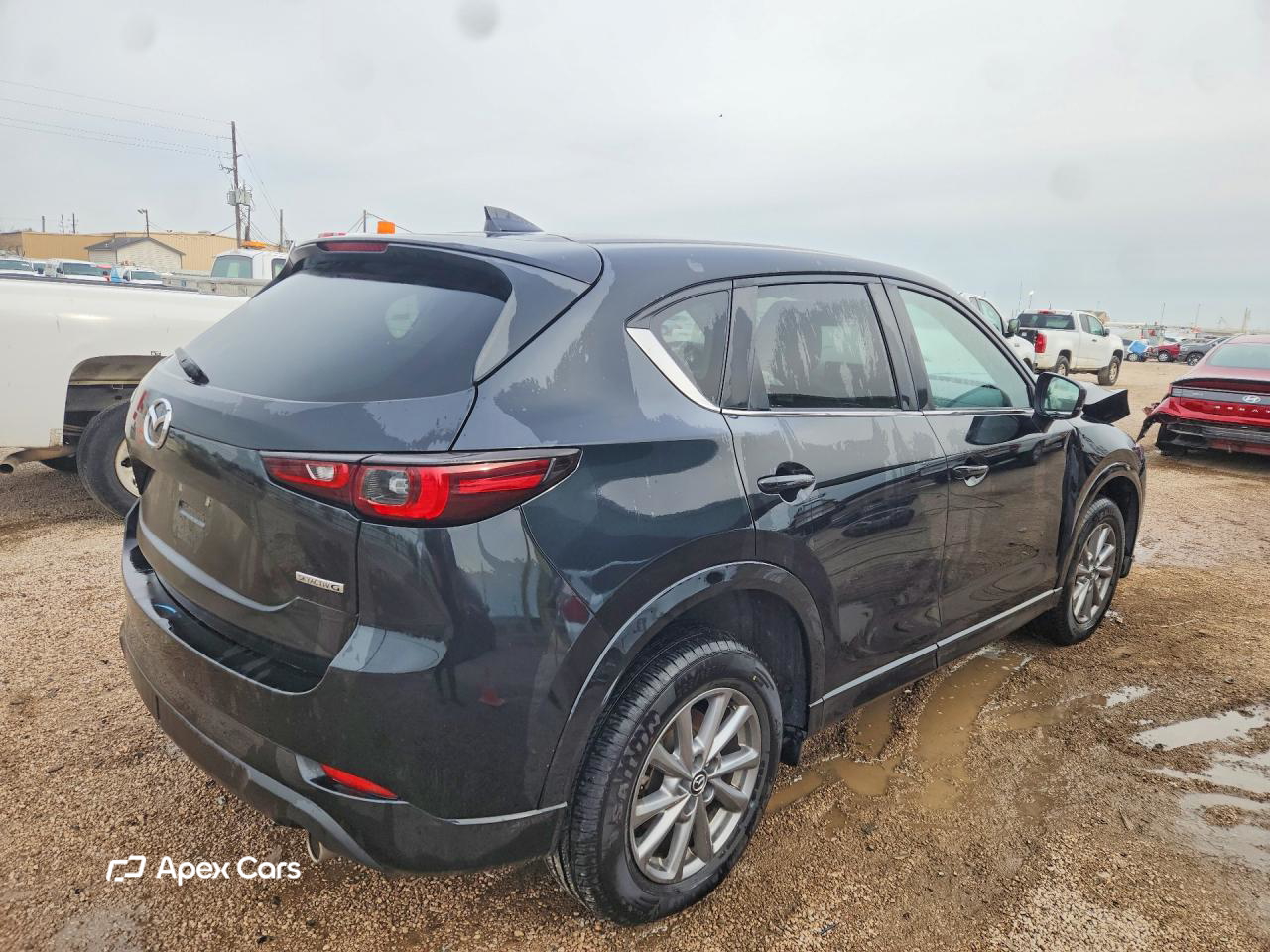 Mazda CX-5 2024