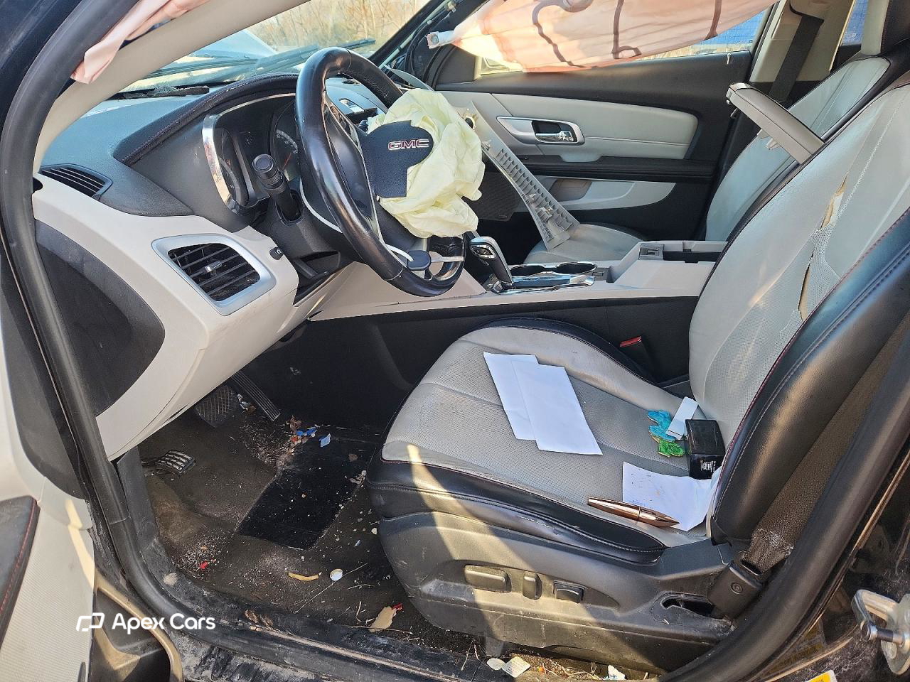 GMC Terrain 2010