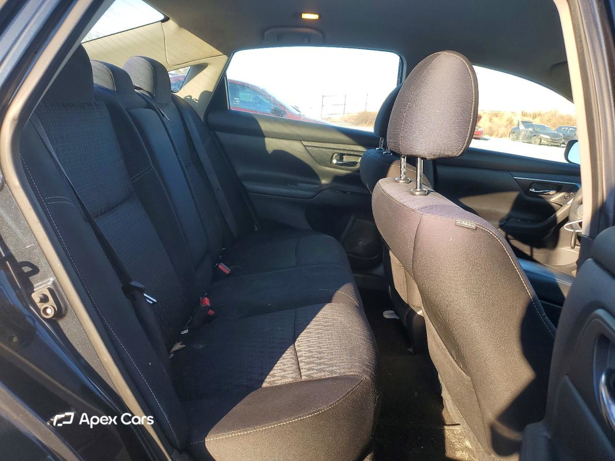 Nissan Altima 2017