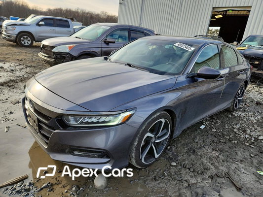 Honda Accord 2018 - Image 1 of 13